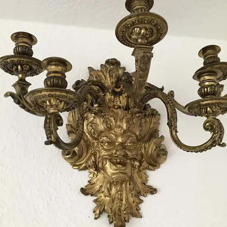 Schoenste Location In Апартаменты *