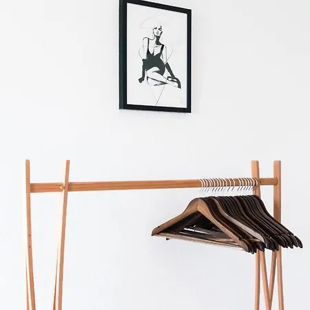 Schoenste Location In Apartamento Wurtzburgo