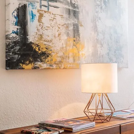 Apartman Schoenste Location In Würzburg