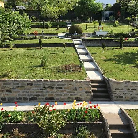Апартаменты Schoenste Location In Вюрцбург