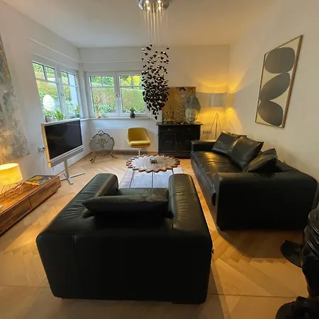 Apartamento Schoenste Location In Wurtzburgo