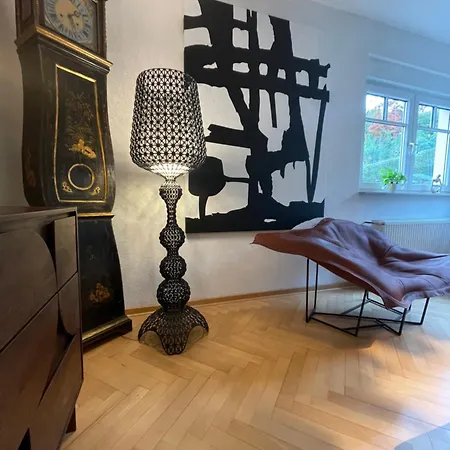 Schoenste Location In Apartamento Wurtzburgo