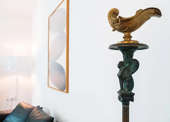 Schoenste Location In Apartment