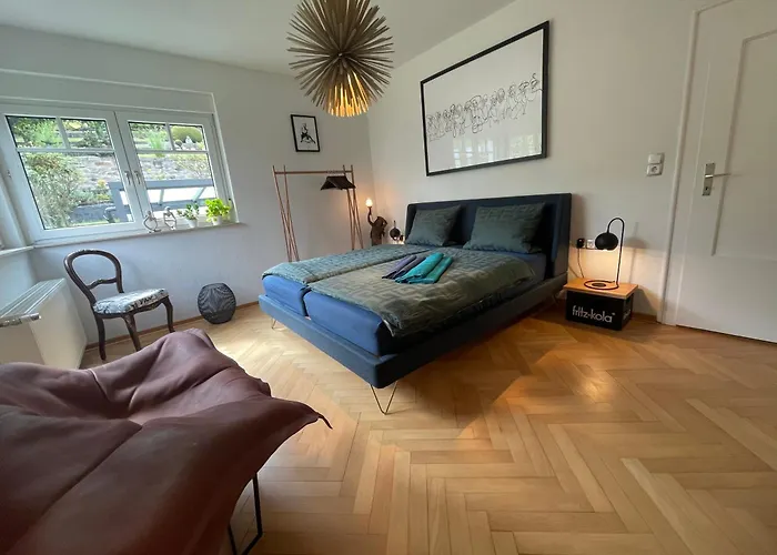 Schoenste Location In Apartament *